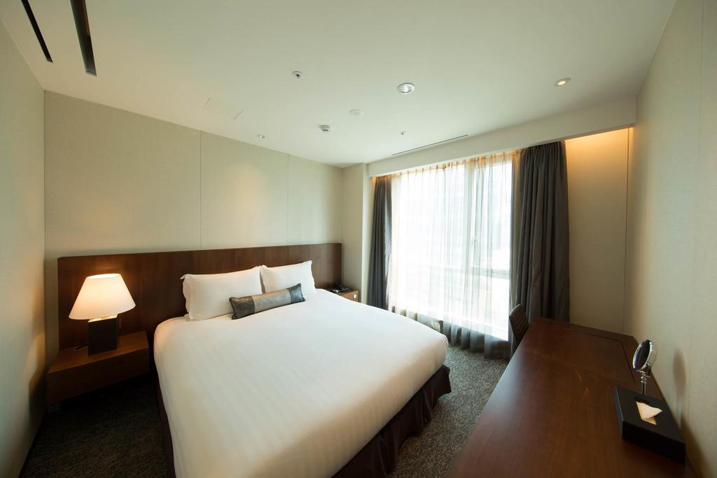 فندق فندق سولاريا نيشيتتسو بوسان الغرفة الصورة